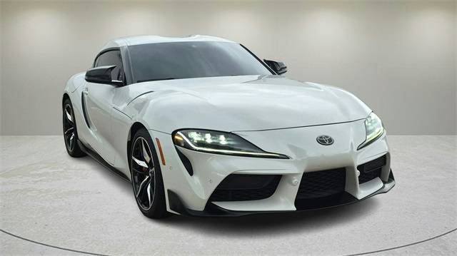 2022 Toyota GR Supra 3.0 — Coupe — 48,214 mi — Dallas, TX