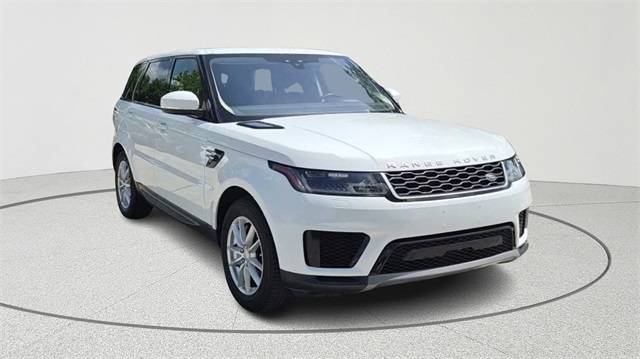 2018 Land Rover Range Rover Sport SE — SUV — 53,577 mi — Dallas, TX