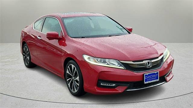 2017 Honda Accord EX-L — Coupe — 85,586 mi — Dallas, TX