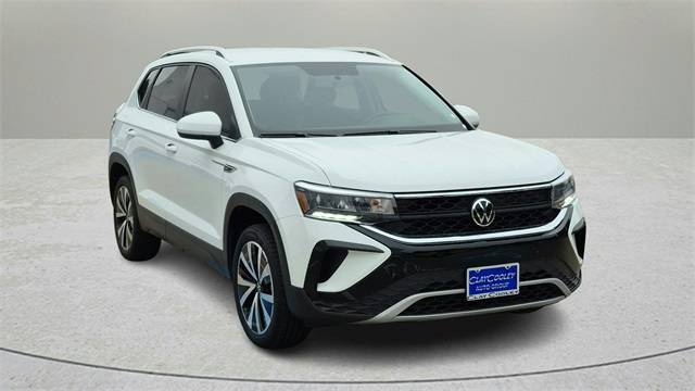 2022 Volkswagen Taos SE — SUV — 27,553 mi — Dallas, TX