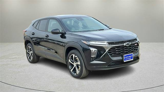 2025 Chevrolet Trax 1RS — SUV — 12,975 mi — Dallas, TX