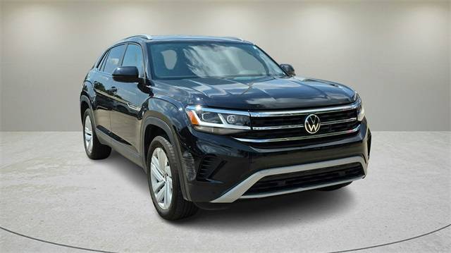 2022 Volkswagen Atlas Cross Sport SE with Technology — SUV — 22,426 mi — Dallas, TX
