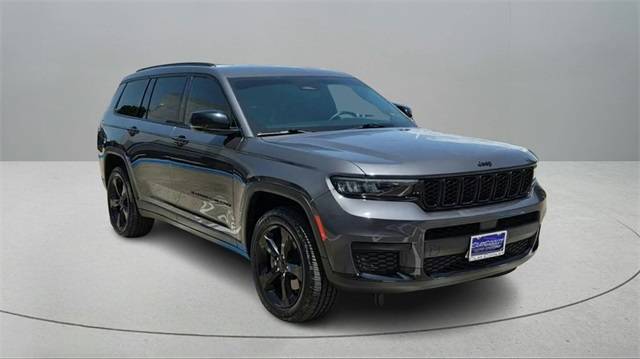2021 Jeep Grand Cherokee WK Altitude — SUV — 54,549 mi — Dallas, TX