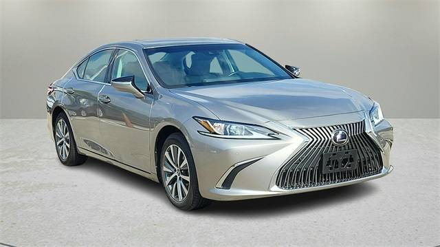 2021 Lexus ES ES 350 — Sedan — 66,729 mi — Dallas, TX