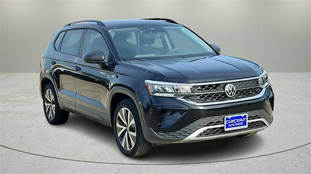 2022 Volkswagen Taos S — SUV — 23,690 mi — Dallas, TX