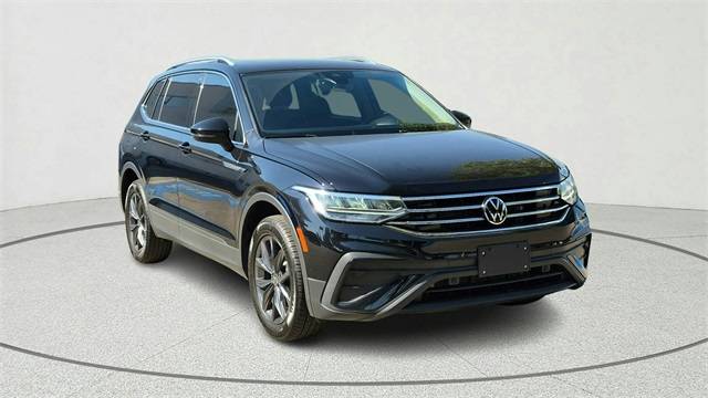 2023 Volkswagen Tiguan SE — SUV — 40,464 mi — Dallas, TX