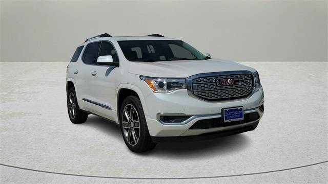 2018 GMC Acadia Denali — SUV — 80,920 mi — Dallas, TX