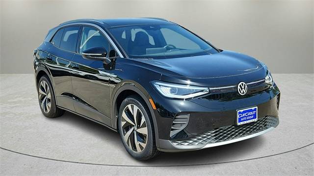 2021 Volkswagen ID.4 Pro S — SUV — 12,445 mi — Dallas, TX