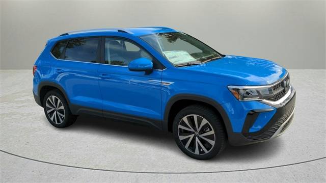 2023 Volkswagen Taos SE — SUV — 31,642 mi — Dallas, TX