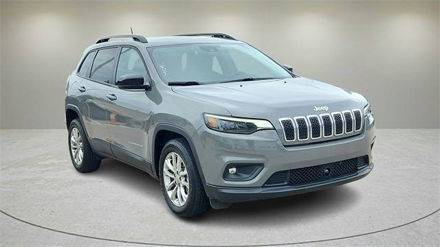 2022 Jeep Cherokee Latitude Lux — SUV — 28,487 mi — Dallas, TX