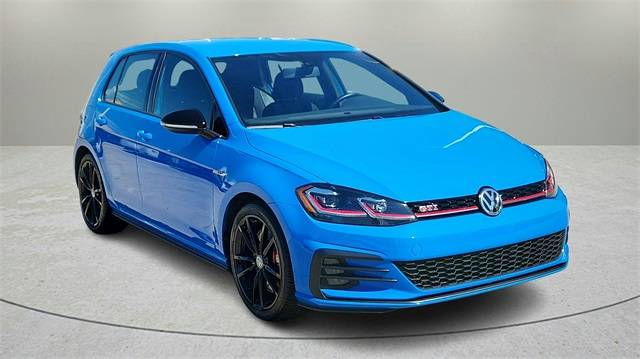 2019 Volkswagen Golf GTI Rabbit Edition — Hatchback — 43,292 mi — Dallas, TX