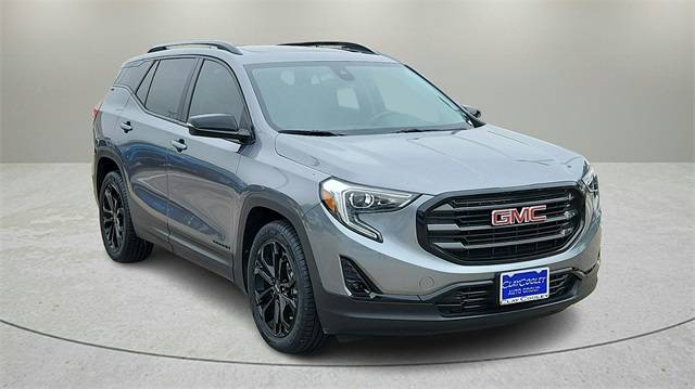 2021 GMC Terrain SLT — SUV — 29,307 mi — Dallas, TX