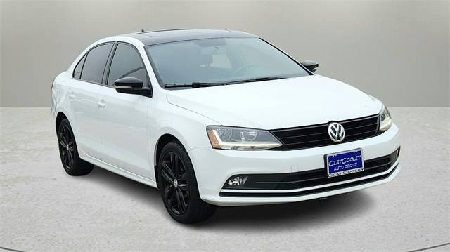 2018 Volkswagen Jetta 1.8T SE Sport — Sedan — 51,736 mi — Dallas, TX