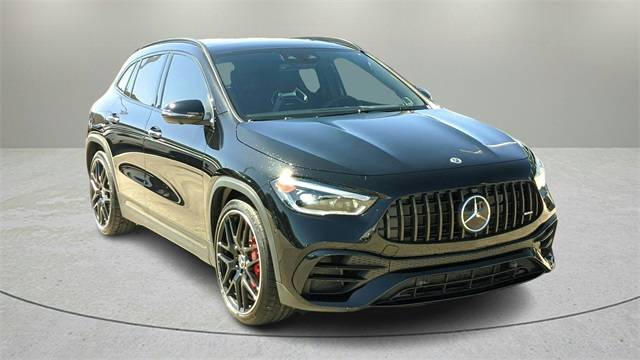 2022 Mercedes-Benz GLA AMG GLA 45 — SUV — 11,947 mi — Dallas, TX