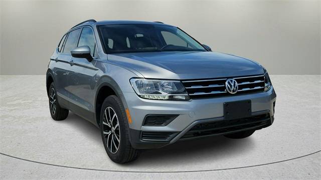 2021 Volkswagen Tiguan SE — SUV — 28,986 mi — Dallas, TX