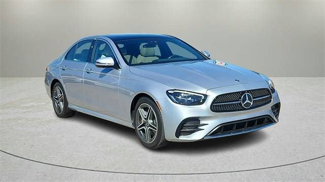 2021 Mercedes-Benz E-Class E 450 — Sedan — 23,135 mi — Dallas, TX