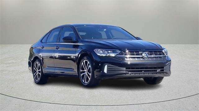 2024 Volkswagen Jetta Sport — Sedan — 7,821 mi — Dallas, TX