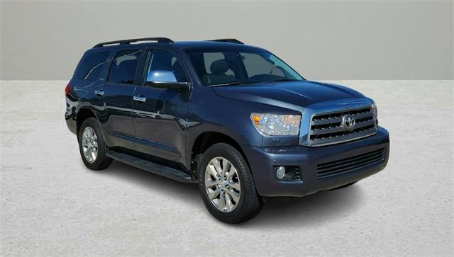 2010 Toyota Sequoia Limited — SUV — 76,349 mi — Dallas, TX