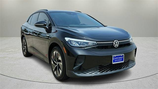 2021 Volkswagen ID.4 Pro — SUV — 30,385 mi — Dallas, TX