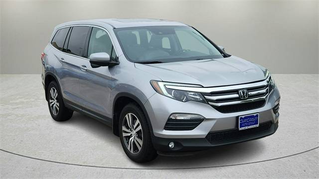 2016 Honda Pilot EX-L — SUV — 60,833 mi — Dallas, TX