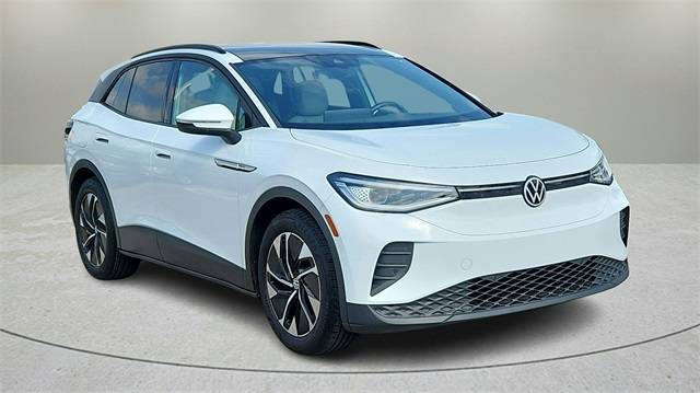 2021 Volkswagen ID.4 Pro S — SUV — 13,054 mi — Dallas, TX