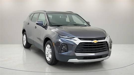 2022 Chevrolet Blazer 2LT — SUV — 31,429 mi — Dallas, TX