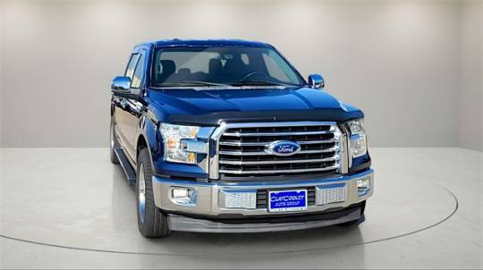 2017 Ford F-150 XLT — Pickup Truck — 95,500 mi — Dallas, TX