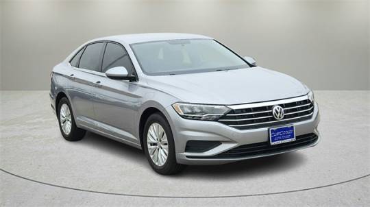 2020 Volkswagen Jetta S — Sedan — 49,231 mi — Dallas, TX