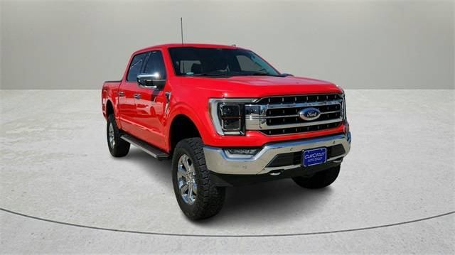 2022 Ford F-150 Lariat — Pickup Truck — 21,004 mi — Dallas, TX