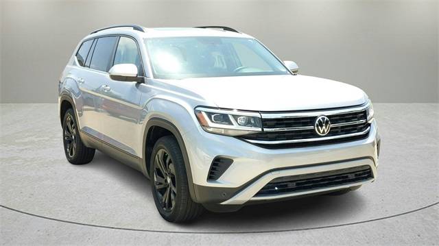 2022 Volkswagen Atlas SE with Technology — SUV — 30,145 mi — Dallas, TX