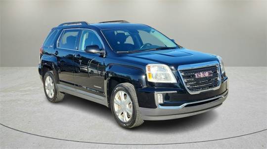 2017 GMC Terrain SLE-2 — SUV — 70,997 mi — Dallas, TX