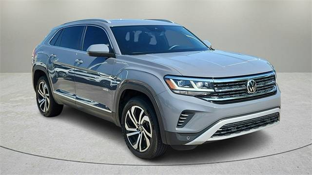 2022 Volkswagen Atlas Cross Sport SEL — SUV — 38,524 mi — Dallas, TX