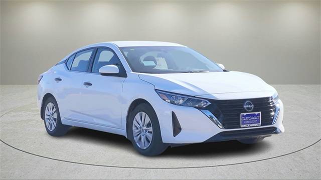 2024 Nissan Sentra S — Sedan — 6,626 mi — Dallas, TX