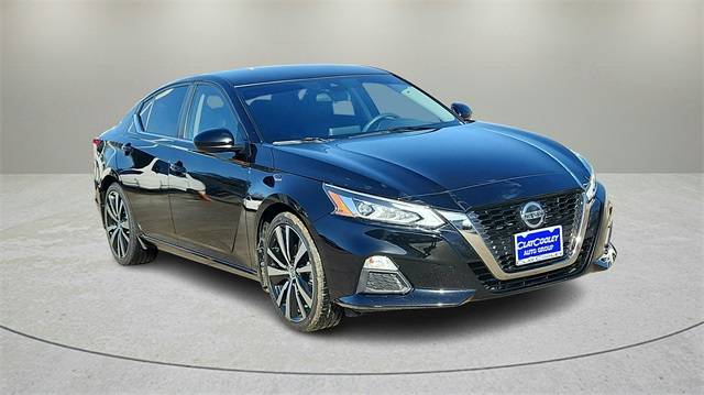 2022 Nissan Altima SR — Sedan — 43,004 mi — Dallas, TX