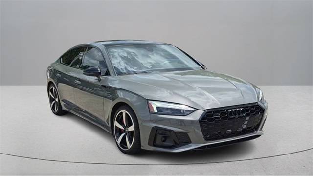 2023 Audi A5 Prestige — Hatchback — 13,403 mi — Dallas, TX