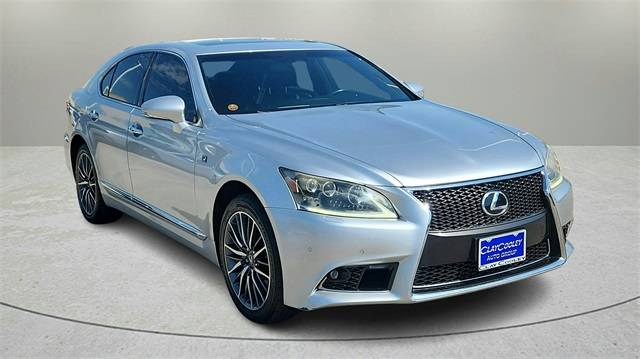 2013 Lexus LS LS 460 — Sedan — 89,873 mi — Dallas, TX