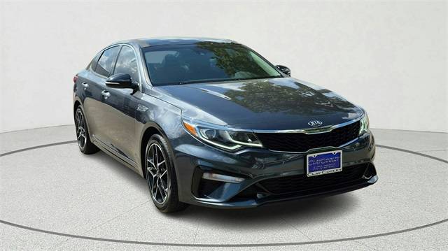 2020 Kia Optima SE — Sedan — 27,034 mi — Dallas, TX