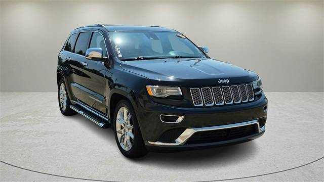 2015 Jeep Grand Cherokee Summit — SUV — 16,265 mi — Dallas, TX