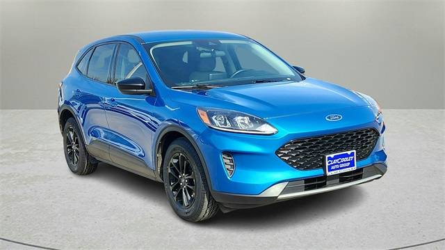 2020 Ford Escape Hybrid SE Sport — SUV — 29,645 mi — Dallas, TX