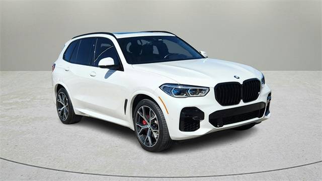 2022 BMW X5 40i — SUV — 28,735 mi — Dallas, TX