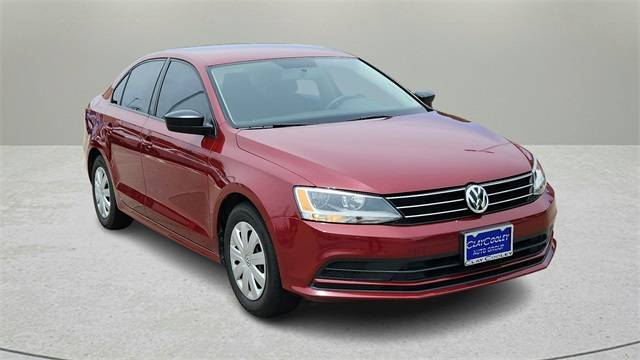 2016 Volkswagen Jetta 1.4T S — Sedan — 110,119 mi — Dallas, TX
