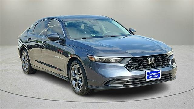 2024 Honda Accord EX — Sedan — 6,382 mi — Dallas, TX