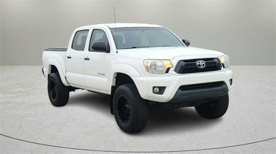 2015 Toyota Tacoma PreRunner — Pickup Truck — 82,584 mi — Dallas, TX