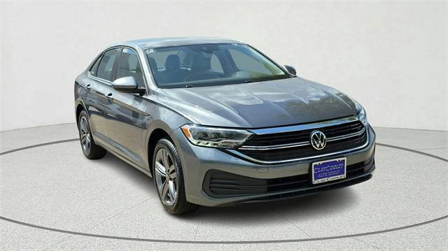 2023 Volkswagen Jetta SE — Sedan — 41,424 mi — Dallas, TX