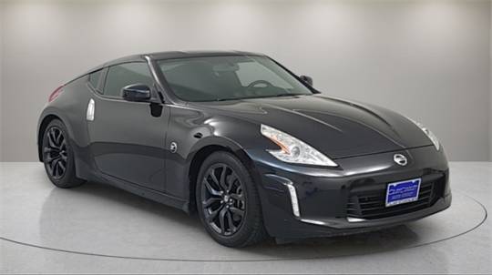 2016 Nissan 370Z Base — Coupe — 41,415 mi — Dallas, TX