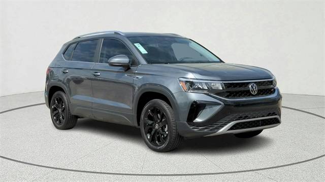2023 Volkswagen Taos SE — SUV — 16,919 mi — Dallas, TX