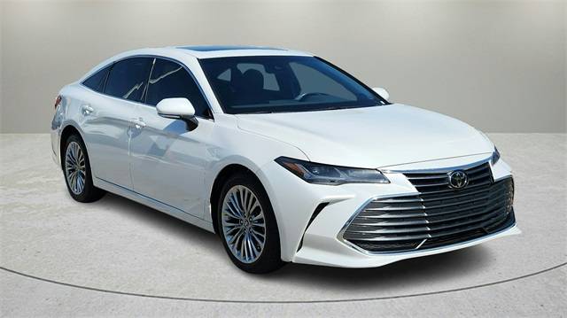 2020 Toyota Avalon Limited — Sedan — 40,675 mi — Dallas, TX