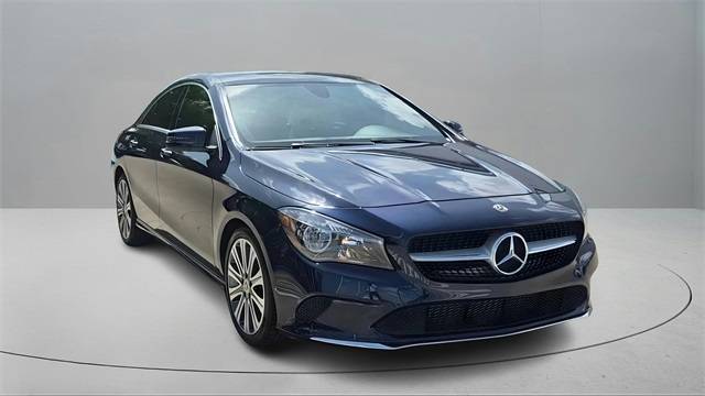 2019 Mercedes-Benz CLA CLA 250 — Sedan — 21,439 mi — Dallas, TX