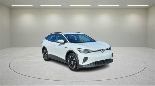 2021 Volkswagen ID.4 Pro — SUV — 27,884 mi — Dallas, TX