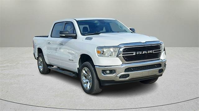 2019 Ram 1500 Big Horn/Lone Star — Pickup Truck — 72,269 mi — Dallas, TX